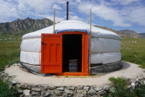 My Mongolia Eco Ger Camp